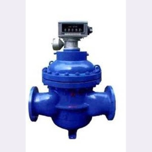 金屬刮板流量計(jì)